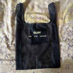 QUAY mesh bag